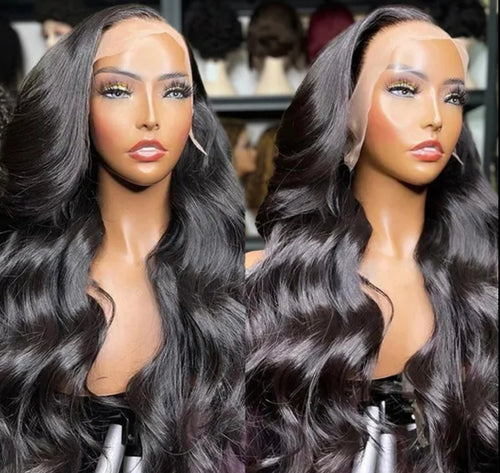 RAVELLE Signature 5x5 Swiss HD Closure Wig - Body Wave 56cm