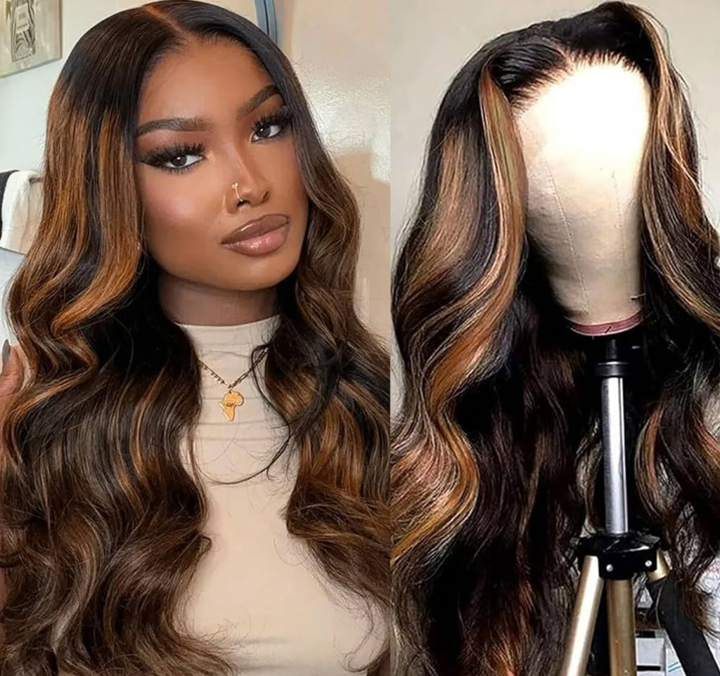 RAVELLE Signature 5x5 Swiss HD Closure Wig - Body Wave 56cm